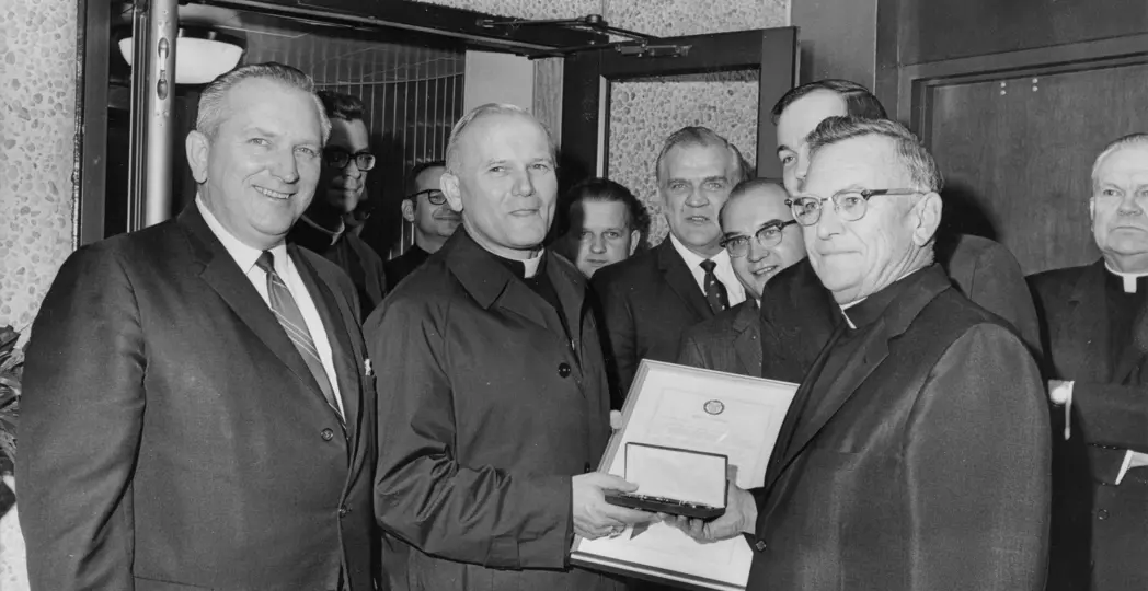 Courtesy Cleveland State University. Michael Schwartz Library. Special Collections.