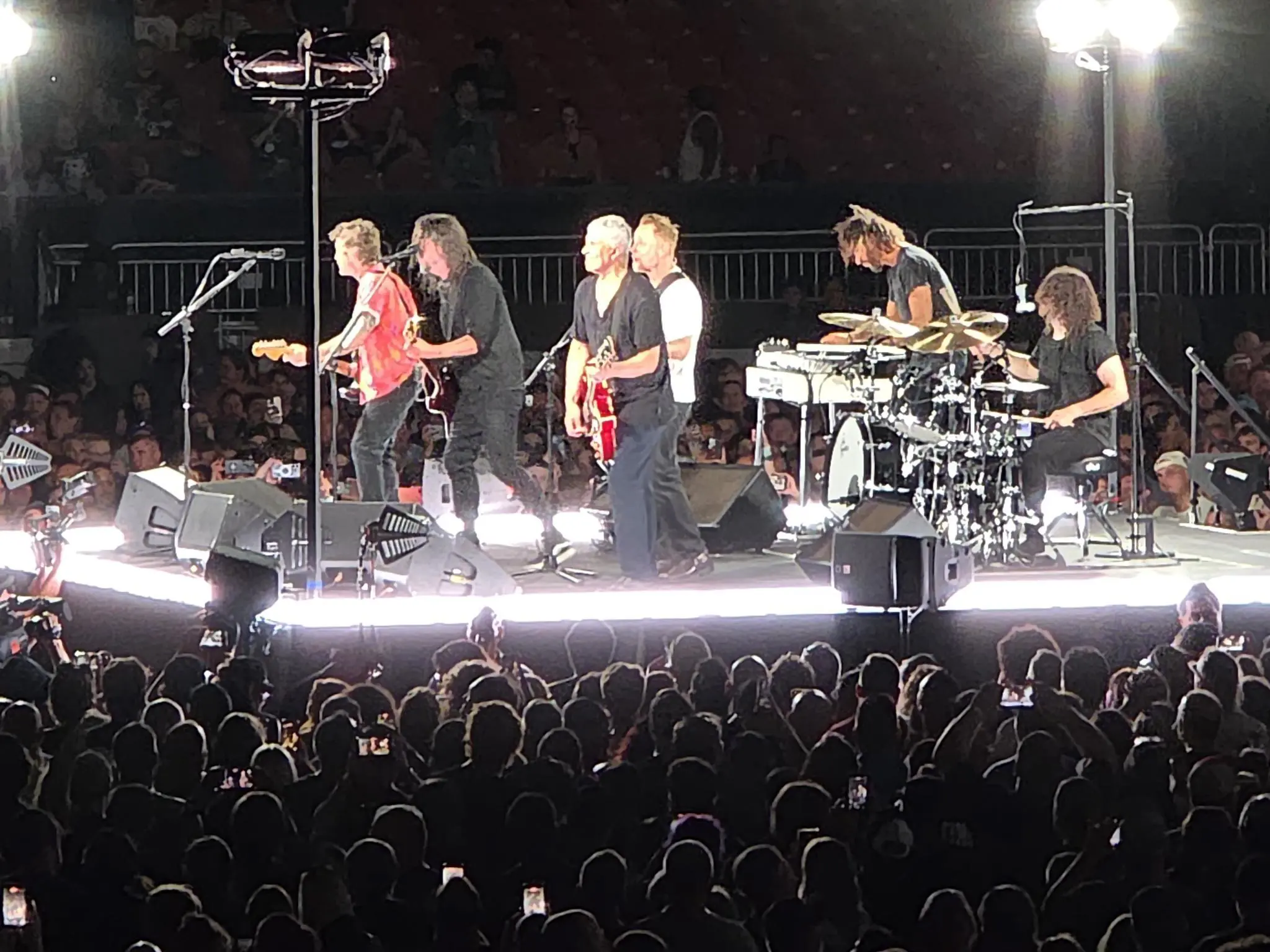 Foo Fighters Leave It All on the Stage at Huntington Bank Field: Review