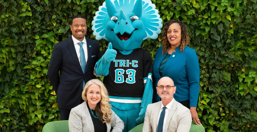 2026 Faces of Cleveland Cuyahoga Community College