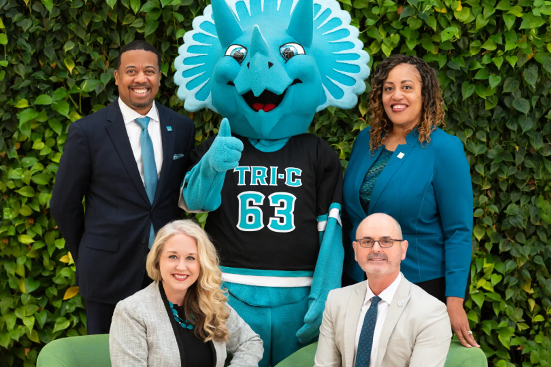 2026 Faces of Cleveland Cuyahoga Community College