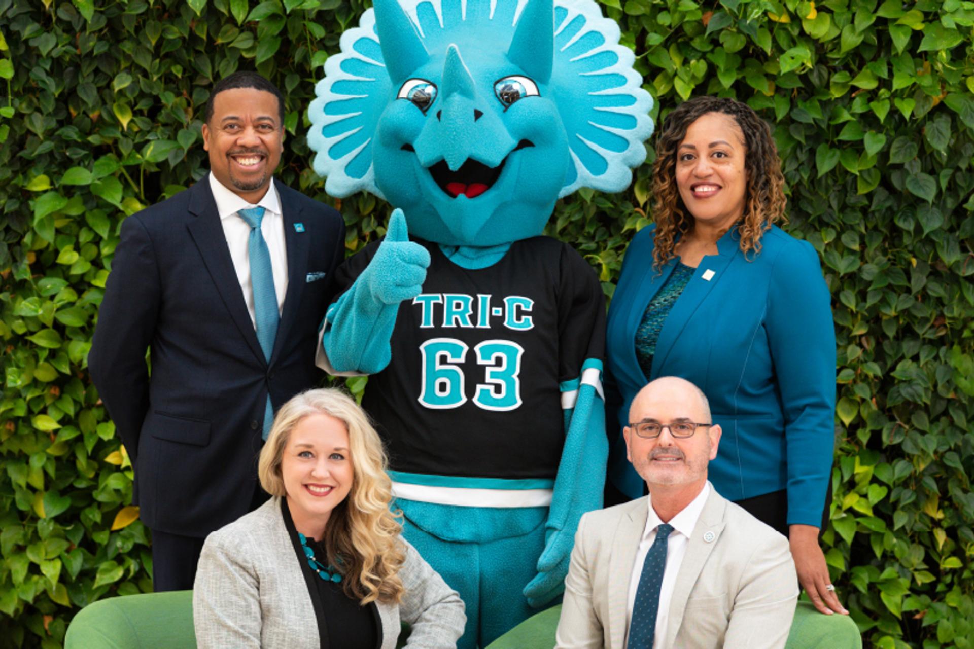 2026 Faces of Cleveland Cuyahoga Community College