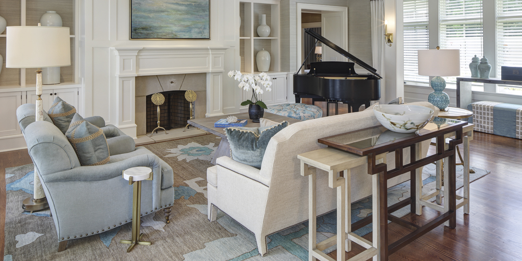 PHOTOGRAPHED BY TRICIA SHAY