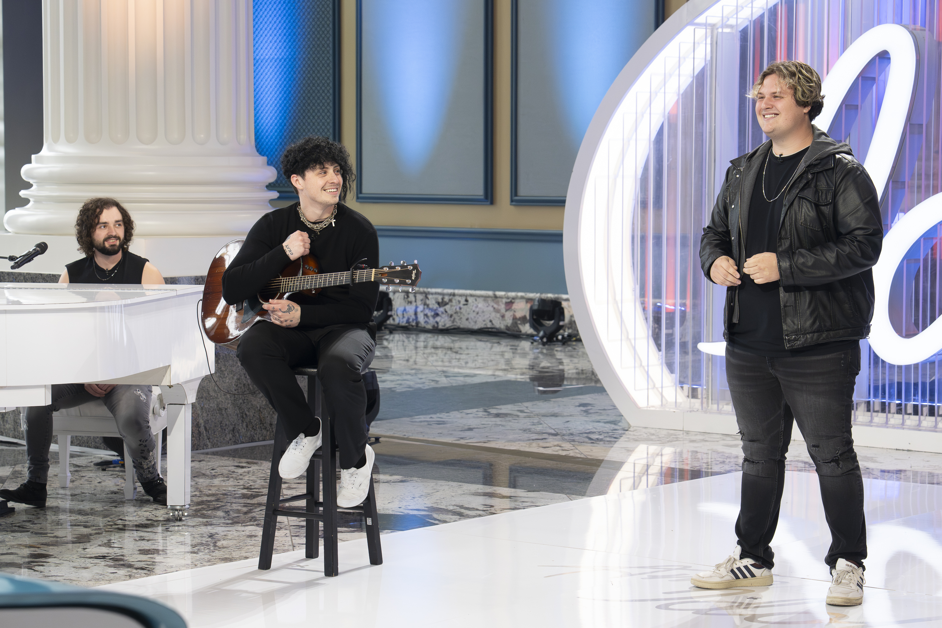 Cleveland’s Vincent Fondale Competes On “American Idol”