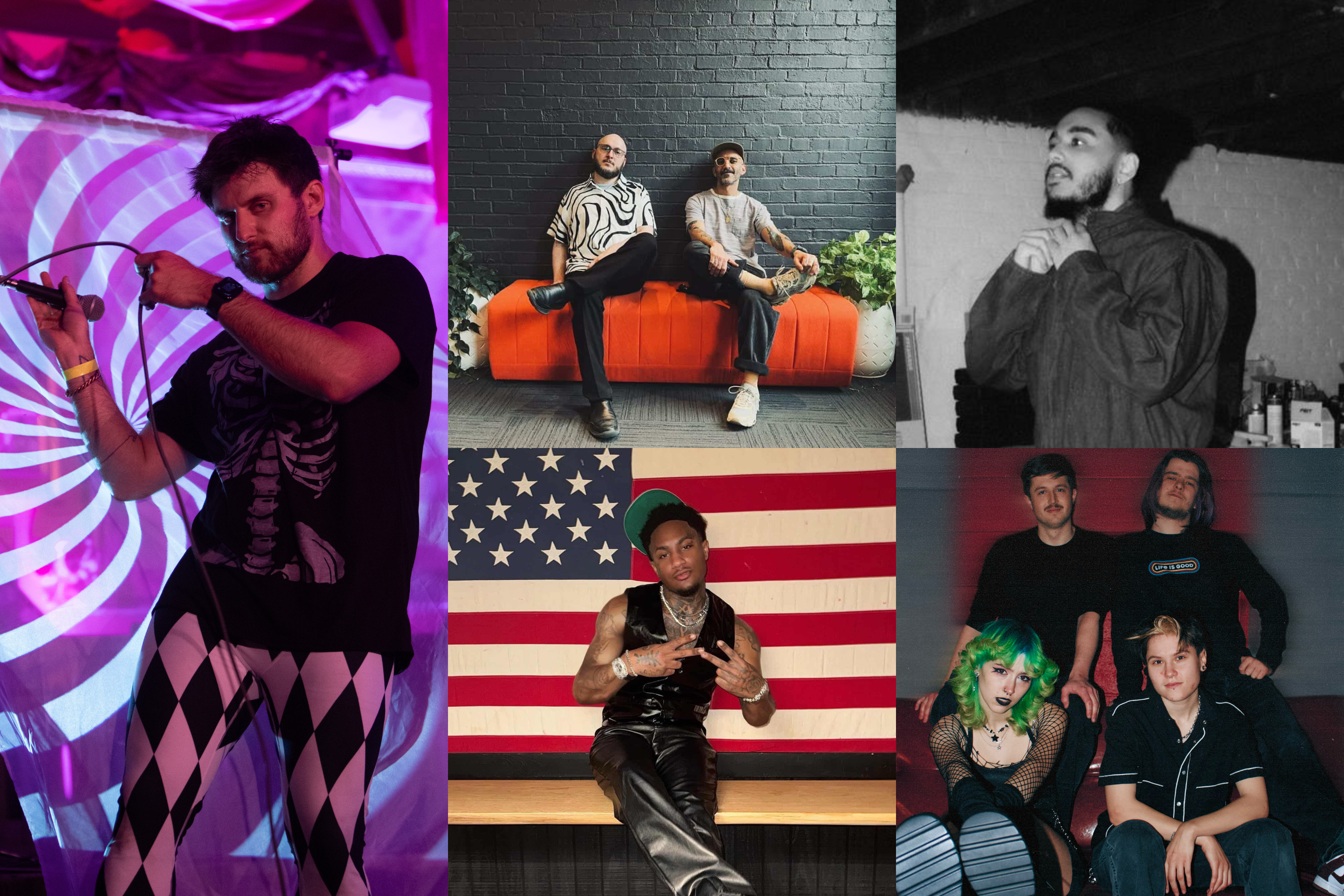 30 New Songs By Greater Cleveland Musicians