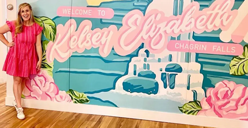 Courtesy Kelsey Elizabeth Cakes