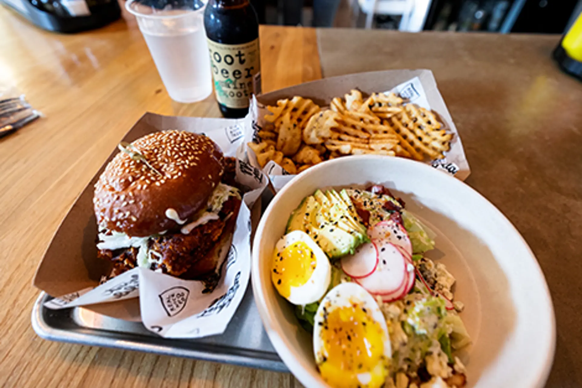 Heart of Gold, Lorain Avenue, Ohio City Restaurant