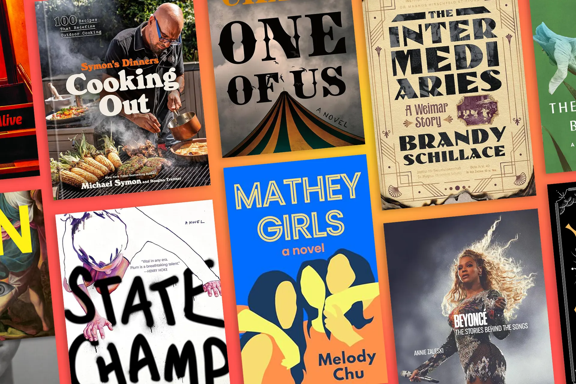 50 Cleveland Book Releases We Loved in 2025