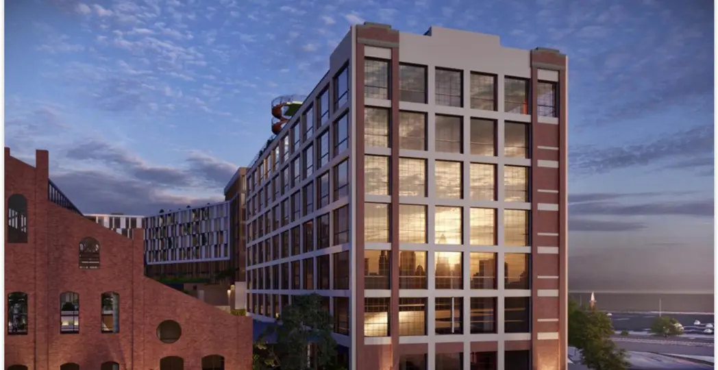 Courtesy AODK Architecture, Courtesy Google Maps