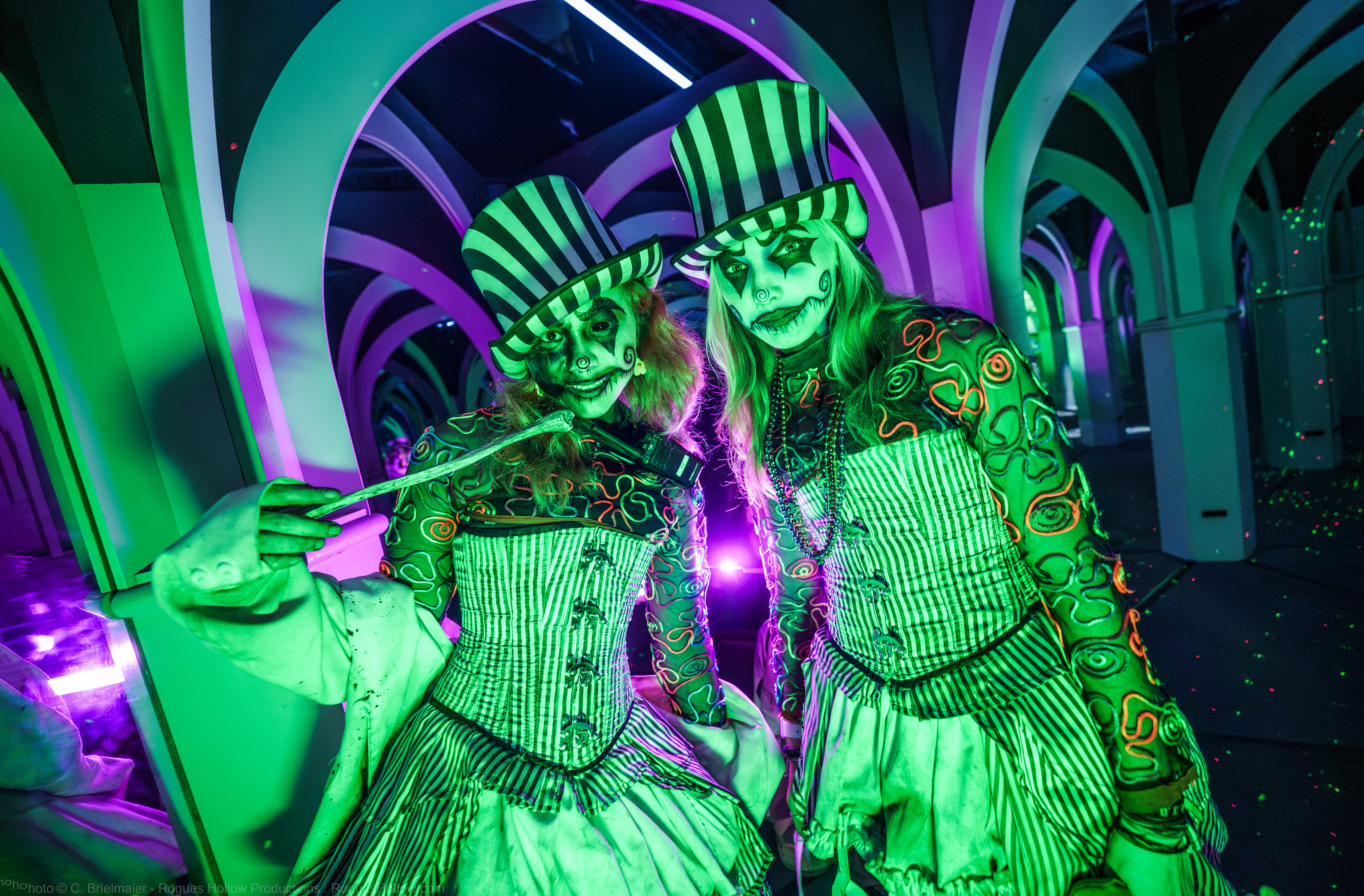 Canton's Factory of Terror Celebrates 25 Years of Haunted Fun