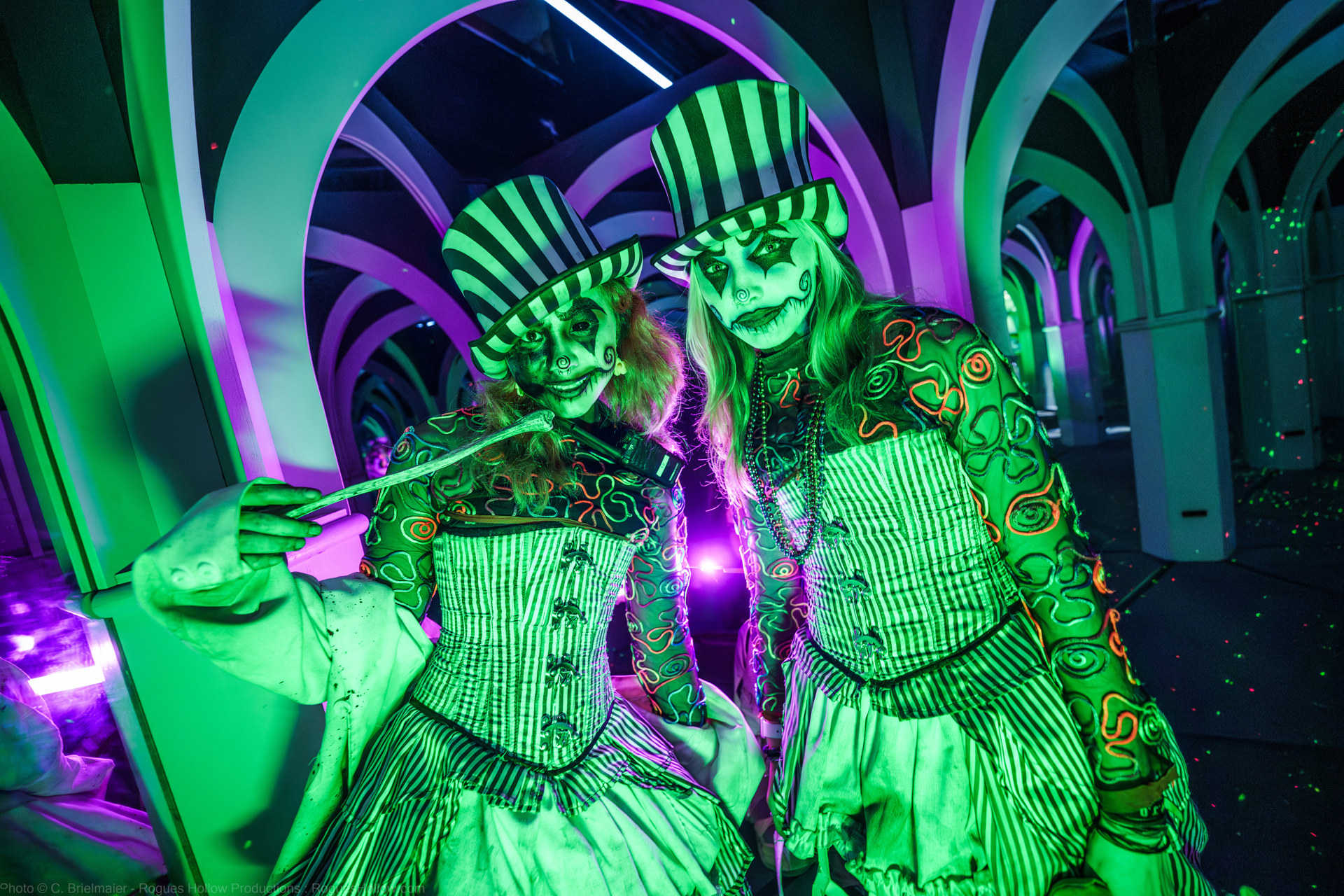 Canton's Factory of Terror Celebrates 25 Years of Haunted Fun