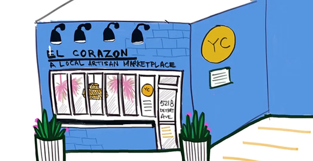 Courtesy Yellowcake Shop