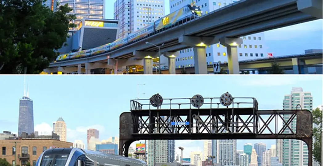 Ken Prendergast, NEOTrans