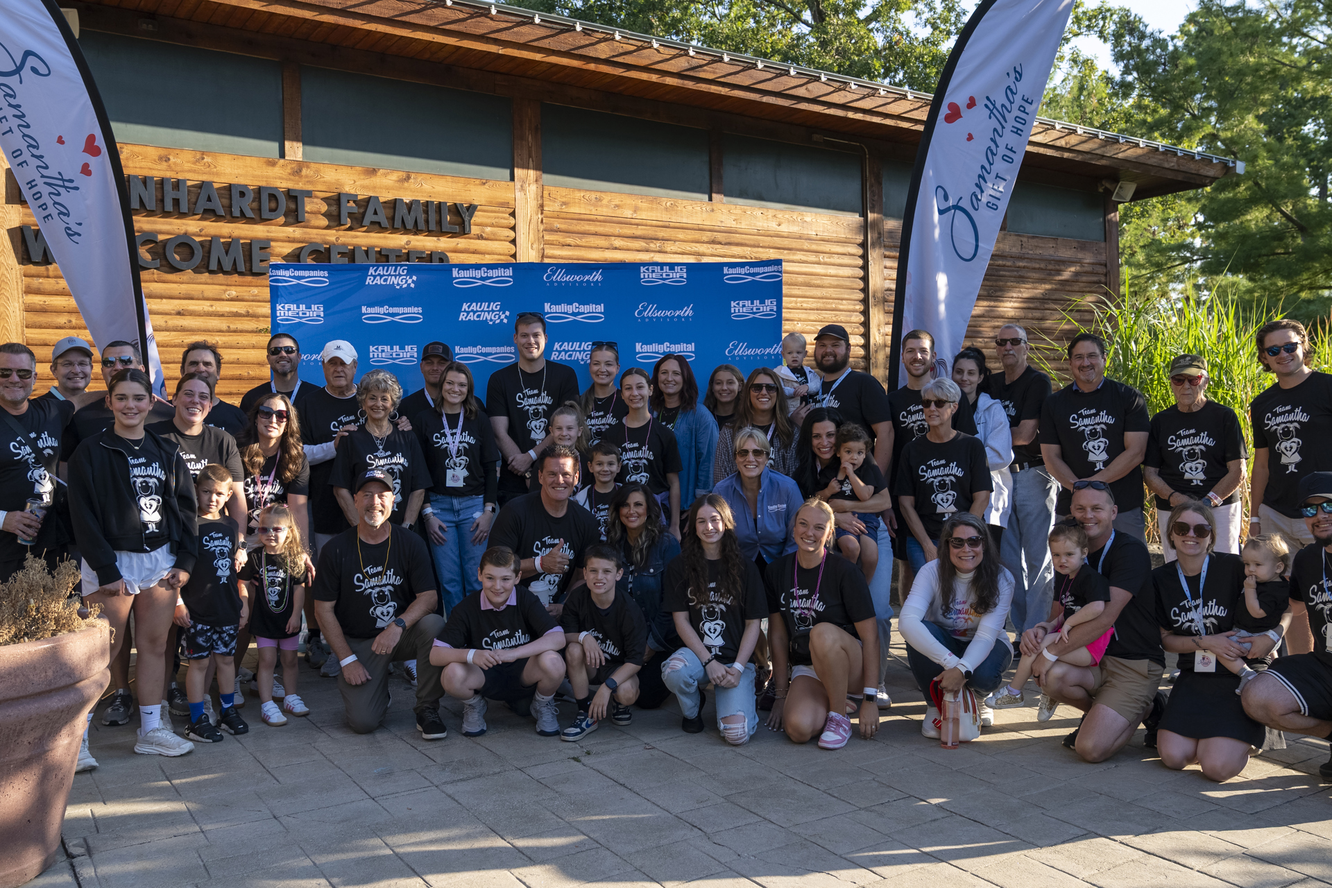 Kaulig Giving- Give Cleveland 200