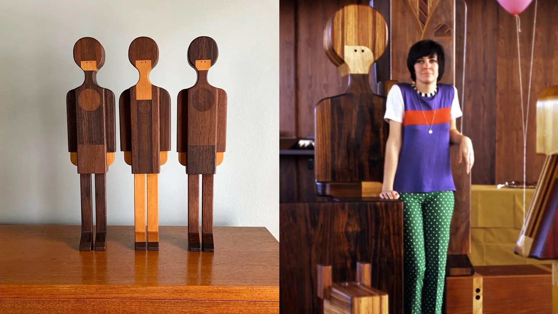 Pamela Girls. | Courtesy Rook Modern