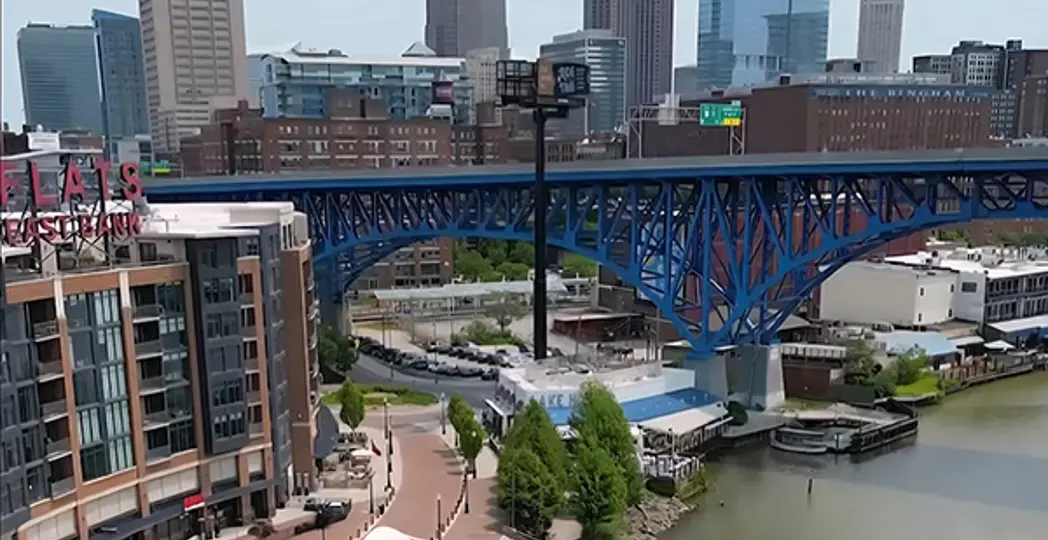 Courtesy of GCP, courtesy of clevelandwatertaxi.com