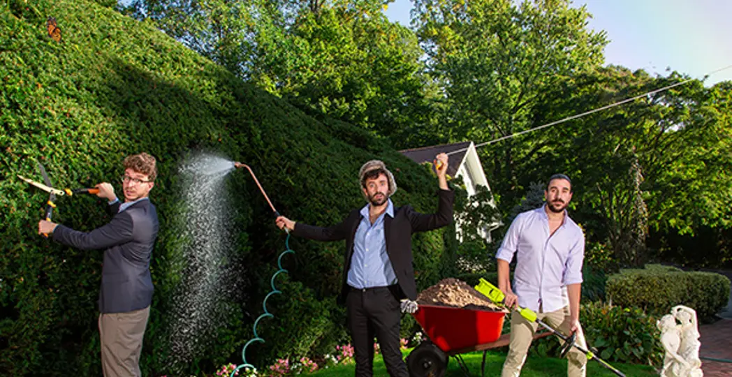 Courtesy Kyle Berger