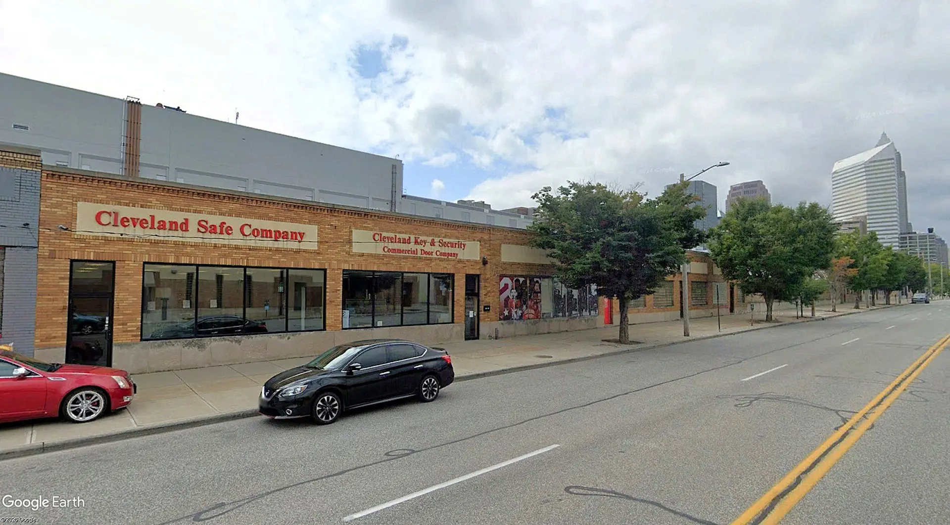 Data Center Downtown Cleveland