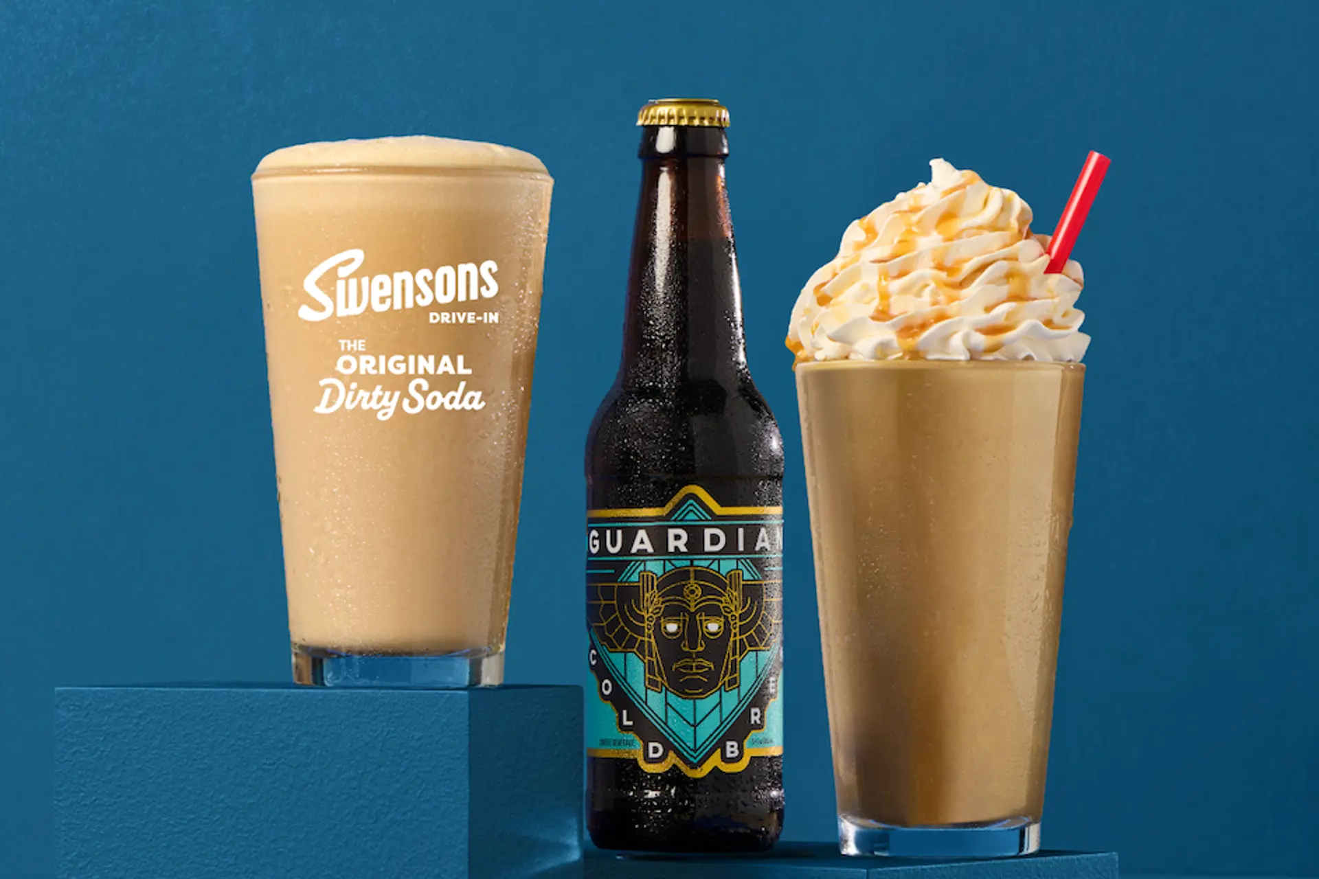 Swensons Debuts Guardian Cold Brew Collab for August