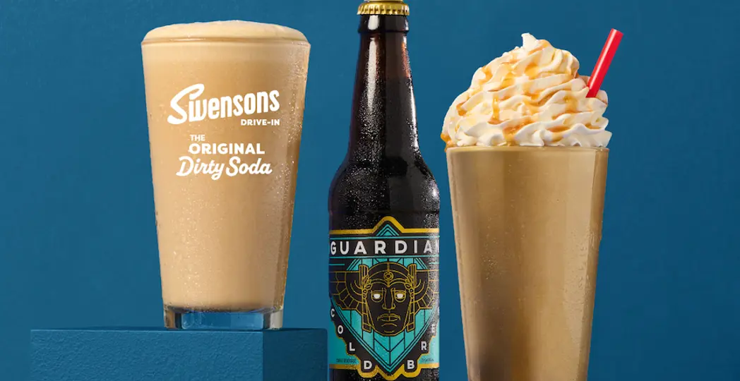 Limited edition sips. | Courtesy Swensons