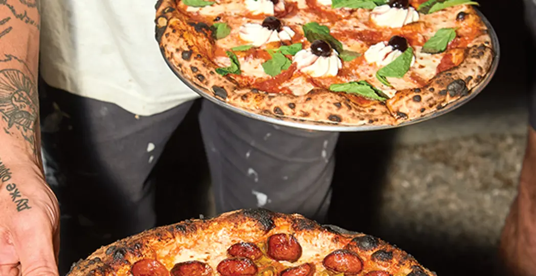 Courtesy Cents Pizza & Goods