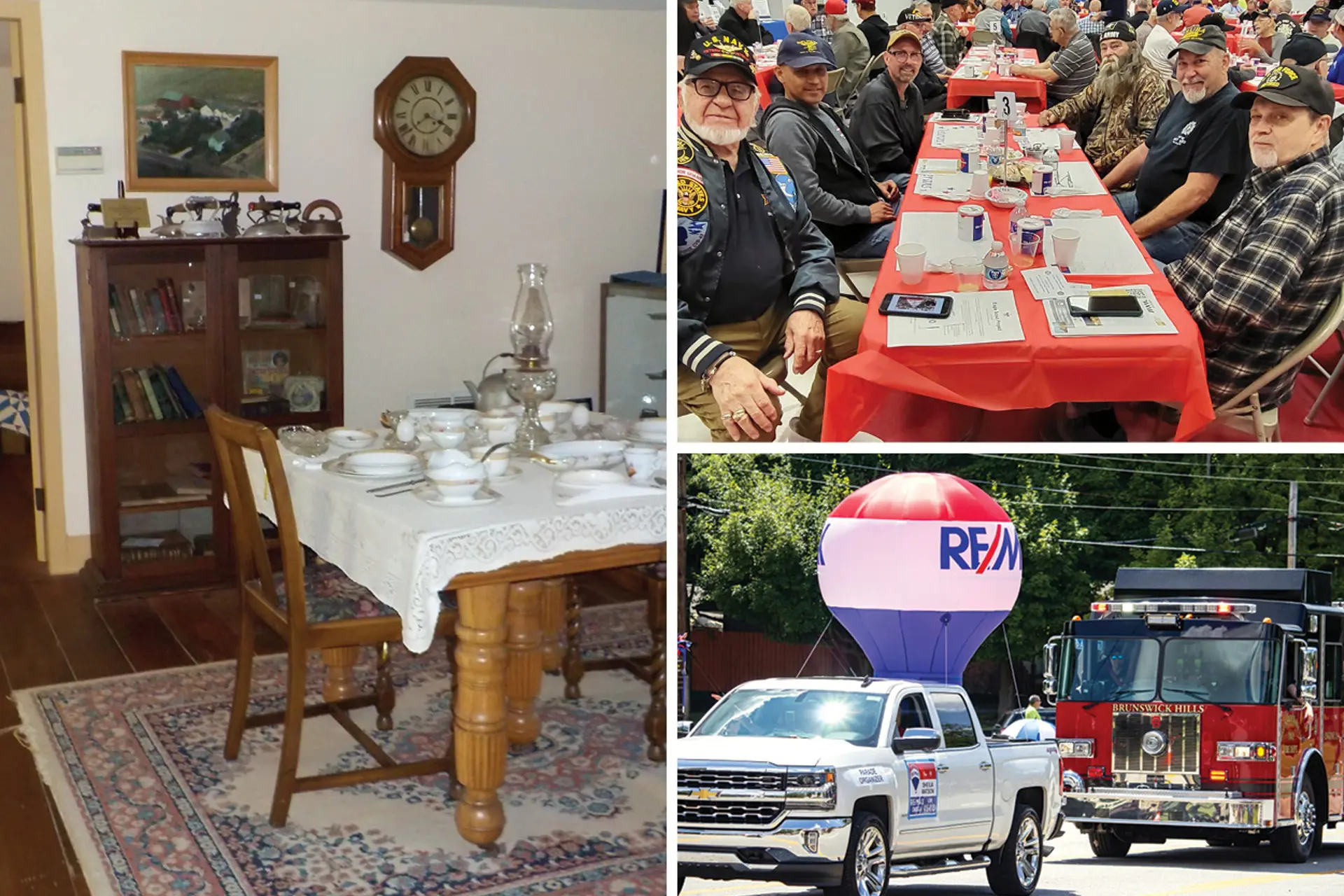 Summer of Spirit: Brunswick's Tribute to Heroes and History