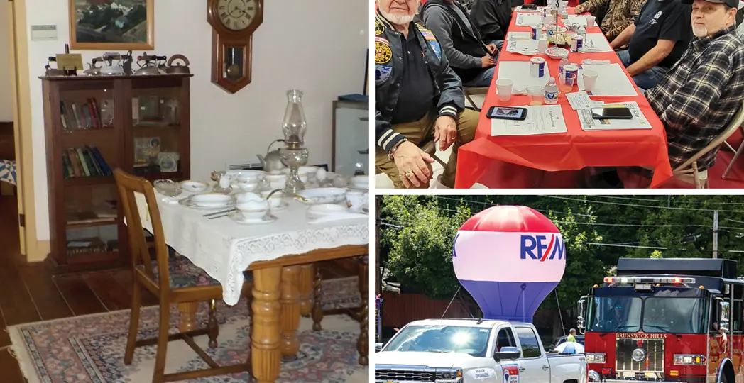 Courtesy Individuals