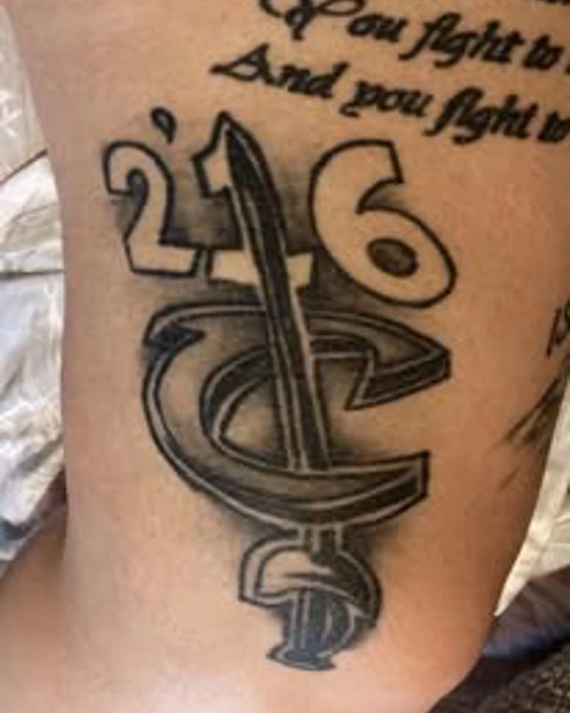 216 Tattoo