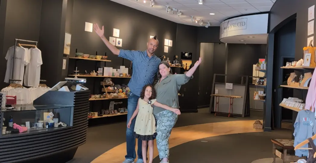 Courtesy Locally Spruced