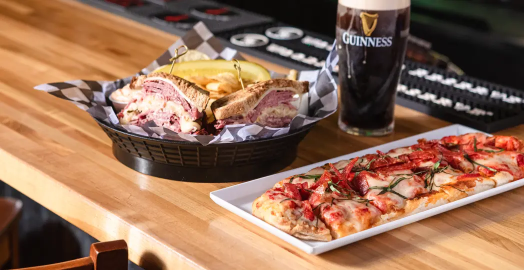 Gunselman's Tavern | Photographed by Kaitlin Walsh