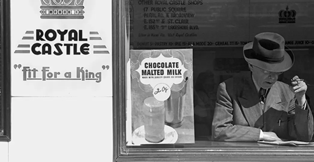 Cleveland Public Library Photo Collection, Photographed by Jasper Wood