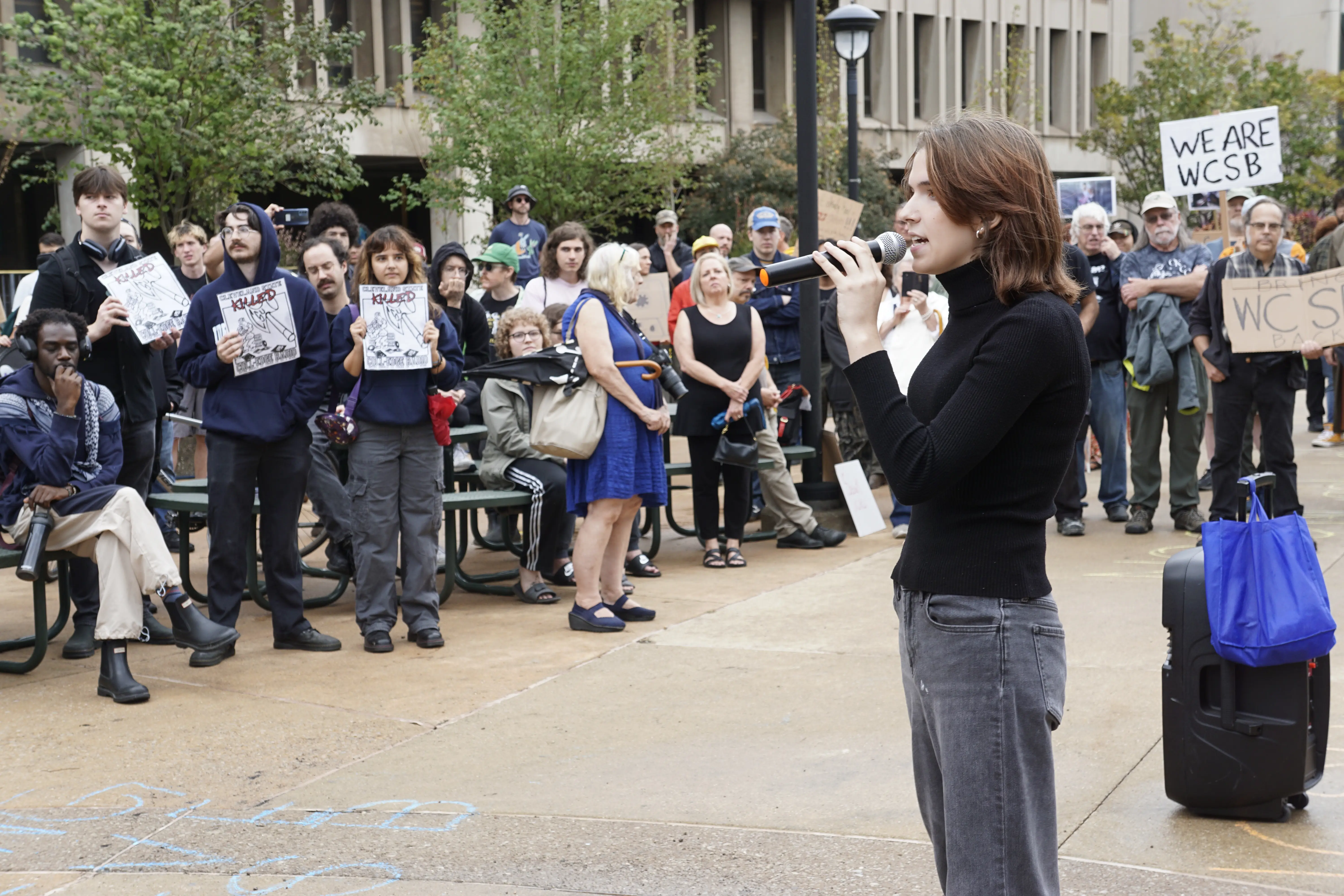 WCSB College Radio's Shutdown Is a Profound Loss for Cleveland’s Creative Communities