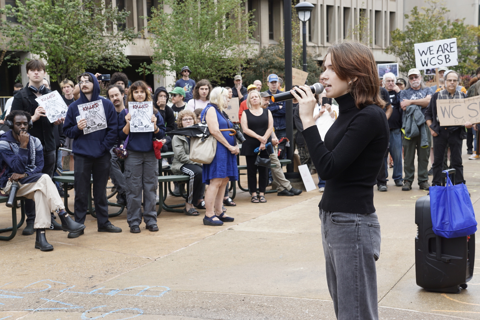 WCSB College Radio's Shutdown Is a Profound Loss for Cleveland’s Creative Communities