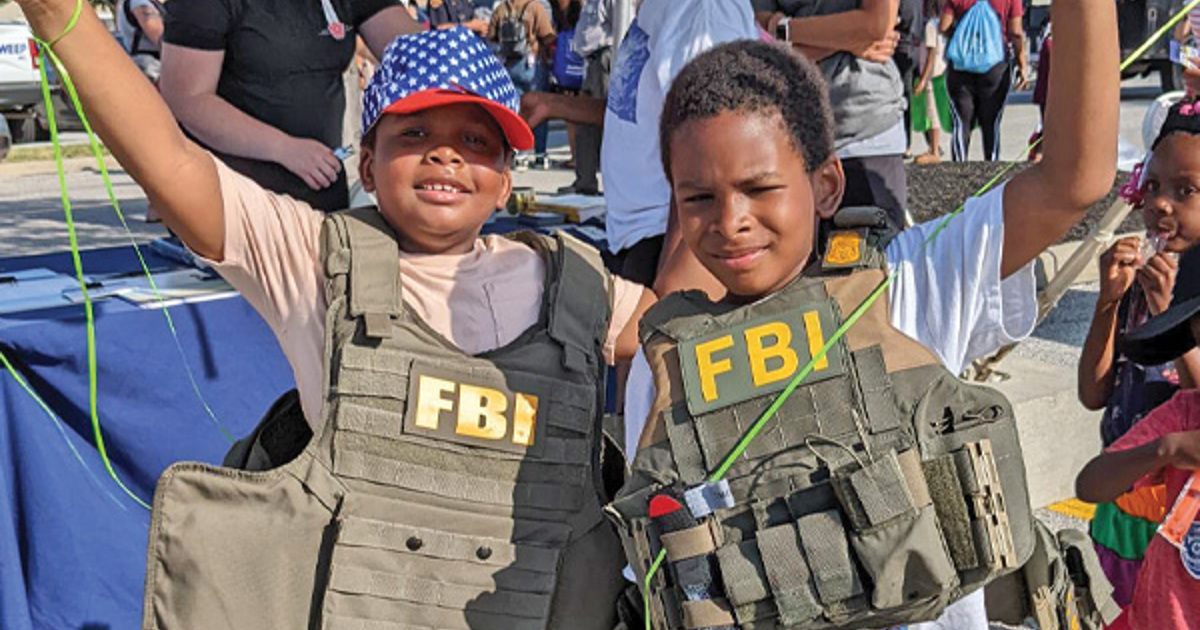 Cleveland Police Forces Work to Rebuild Community Relationships