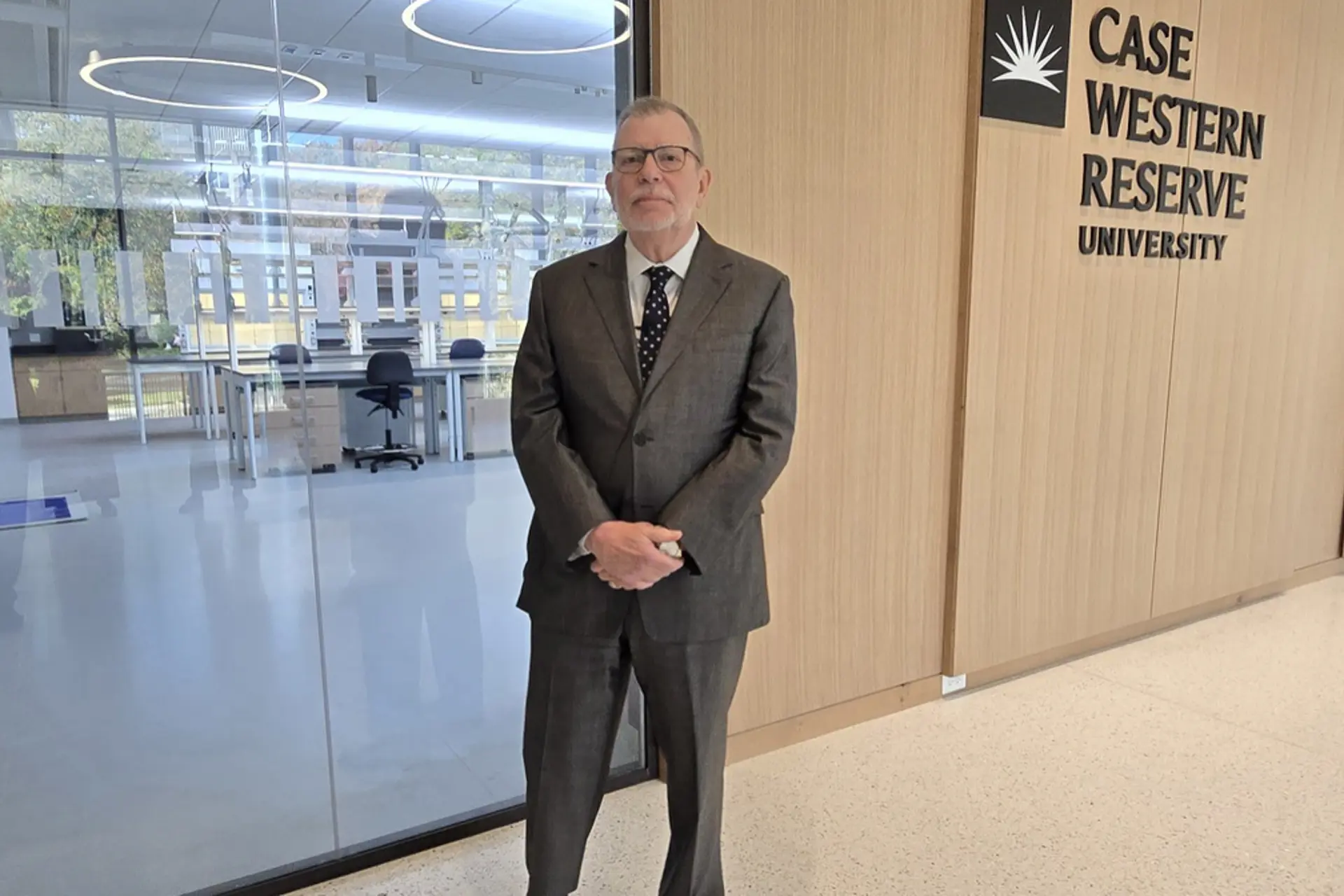 Case Western Reserve University Engineers a New Scientific Future