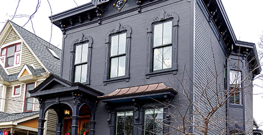 Anita Orenick on behalf of the Cleveland Restoration Society