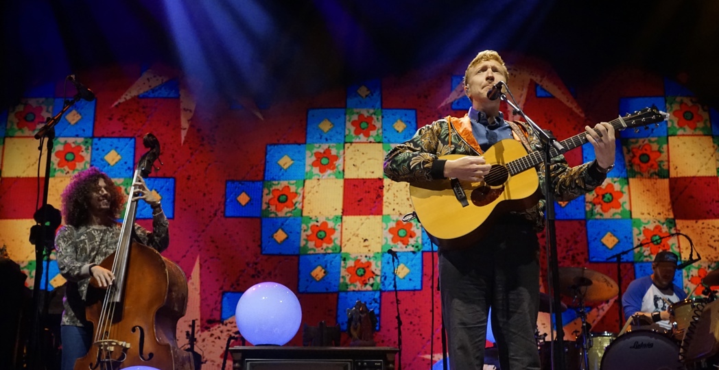 Tyler Childers at Blossom Music Center, 2025