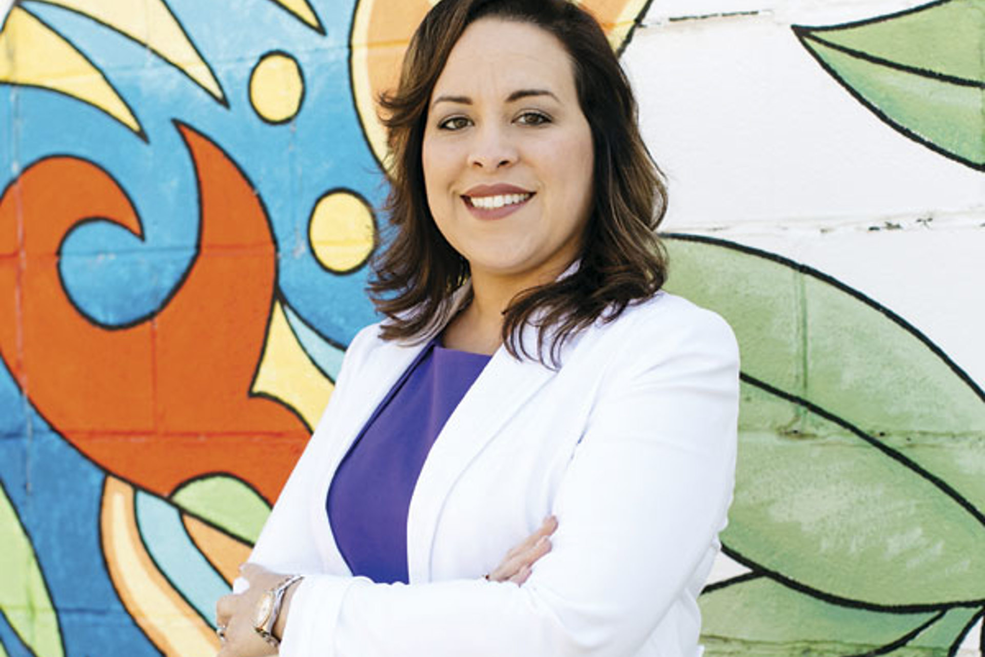 Councilwoman Jasmin Santana Wants More Attention For Her Ward