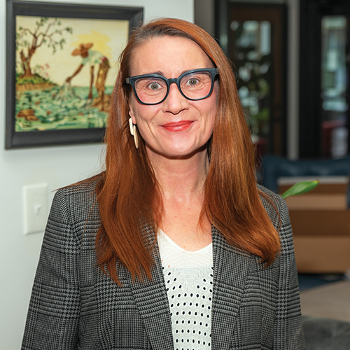 Kirsti  Mouncey Photo