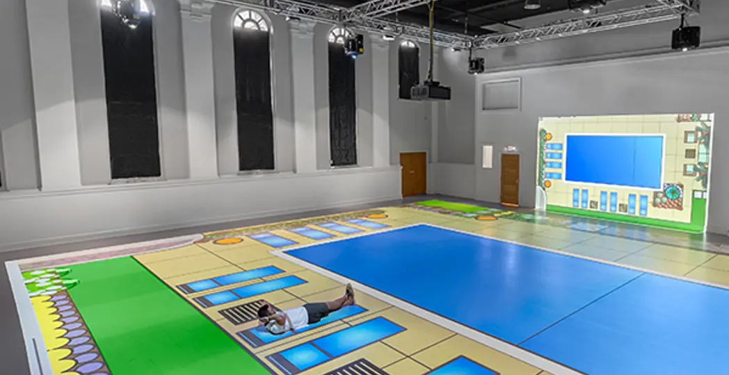 Courtesy Walk Your Plans, Courtesy The Hall at St. James