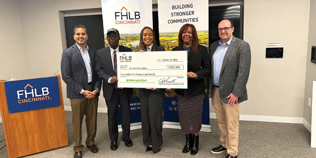 Famicos Foundation Creates a Pathway for Housing Stability and Neighborhood Revitalization Cleveland