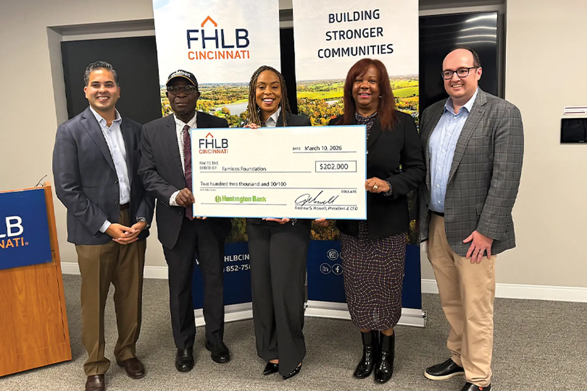 Famicos Foundation Creates a Pathway for Housing Stability and Neighborhood Revitalization Cleveland