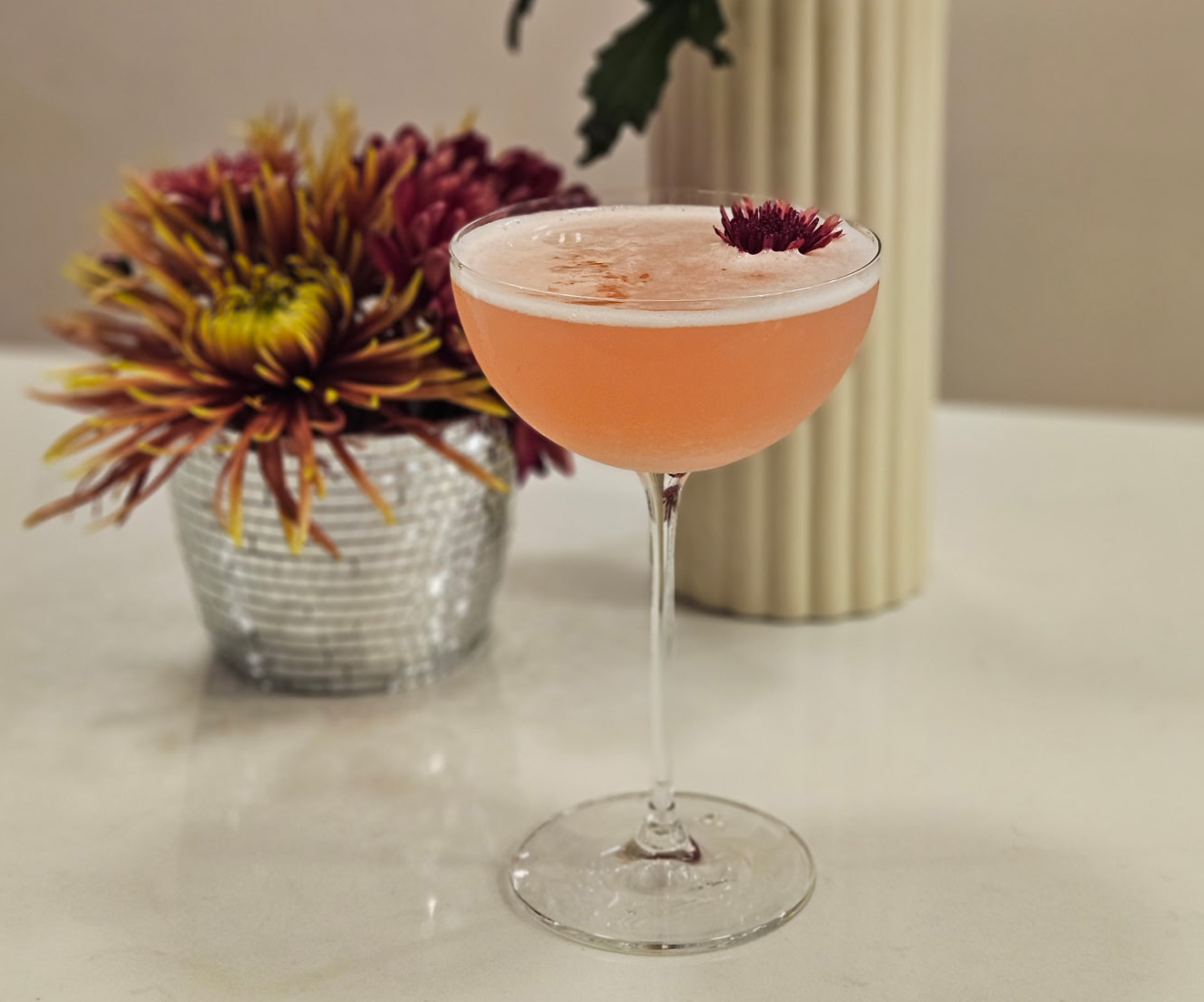 Verbena Free-Spirited non-alcoholic bar