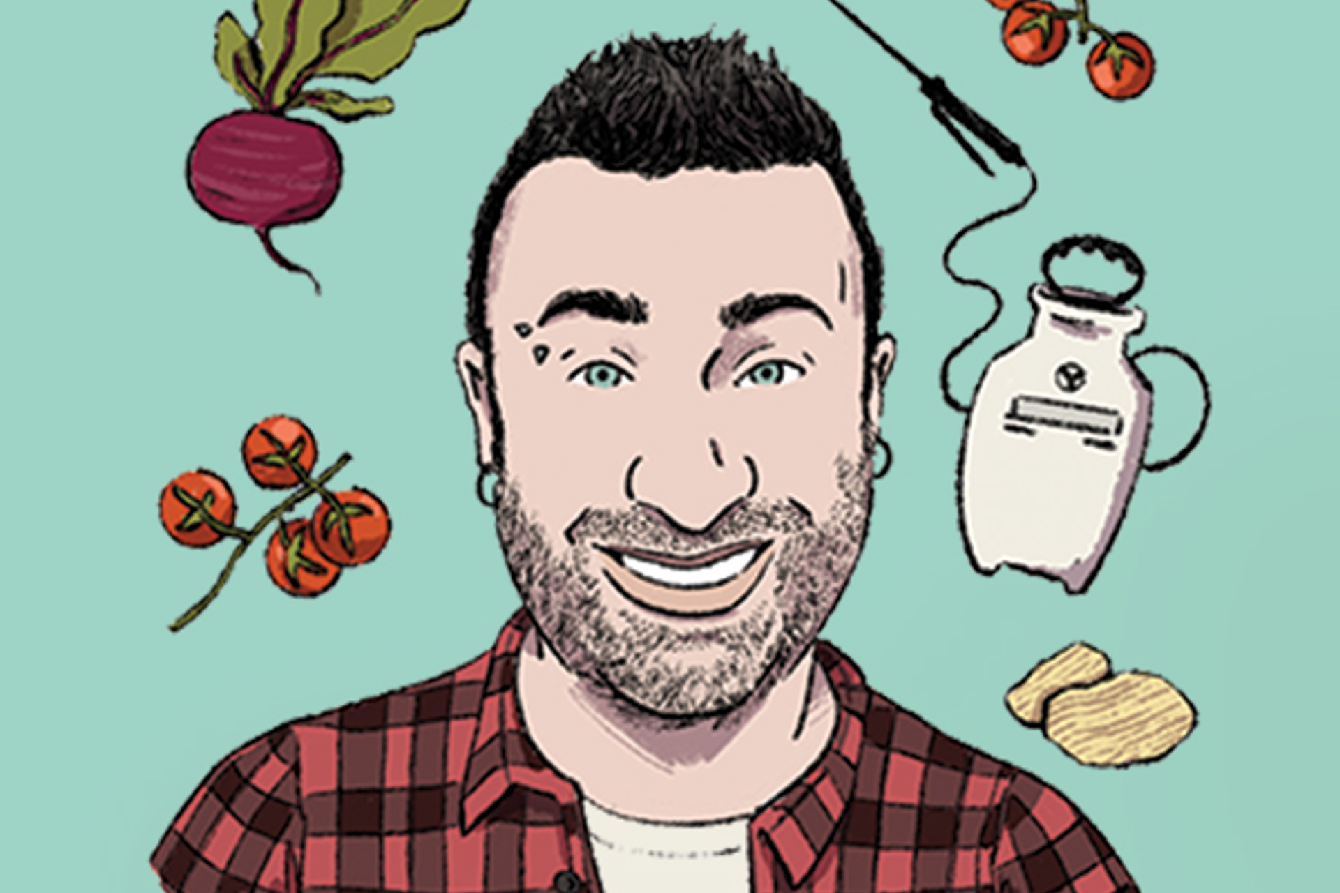 Larder Chef Jeremy Umansky Helps Us Understand Sneaky Food Lables at the Grocery Store: Ask Chef