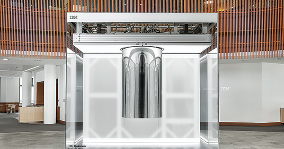 How the Cleveland Clinic's Quantum Computer Will Revolutionize Health ...