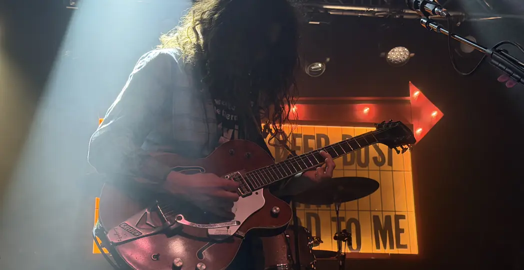 Kurt Vile at The Roxy in Lakewood, Ohio, 2026