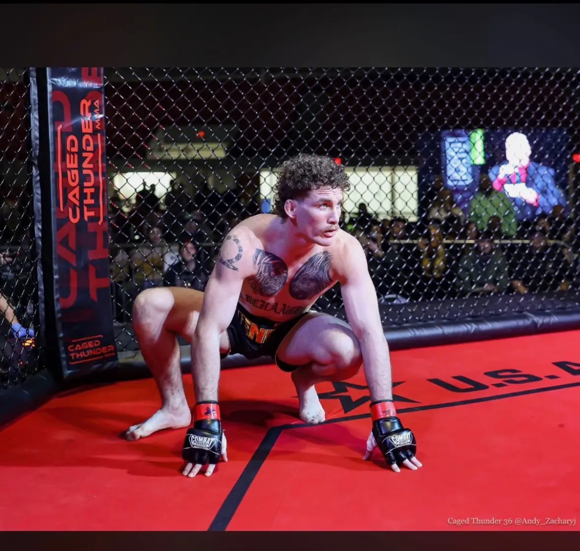 After School, It’s Fight Night For Cleveland's Chase Archangelo  