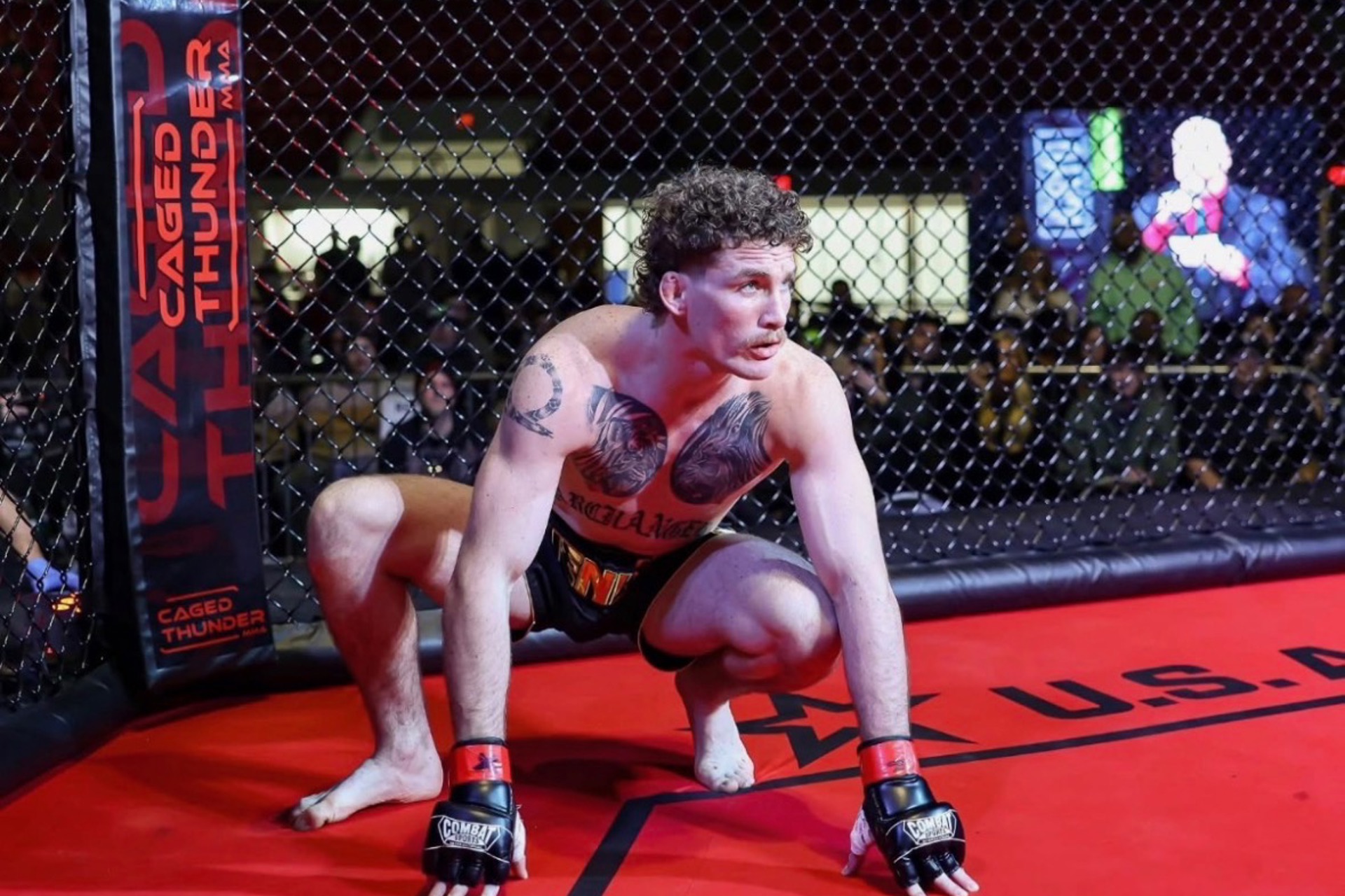 After School, It’s Fight Night For Cleveland's Chase Archangelo  