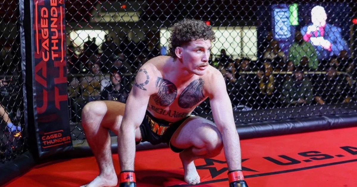 After School, It’s Fight Night For Cleveland's Chase Archangelo