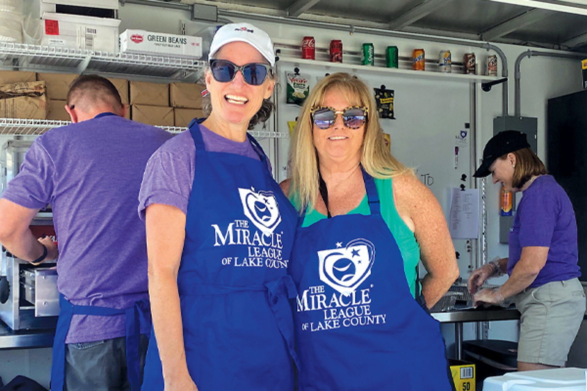 How Chamber Members Are Giving Back