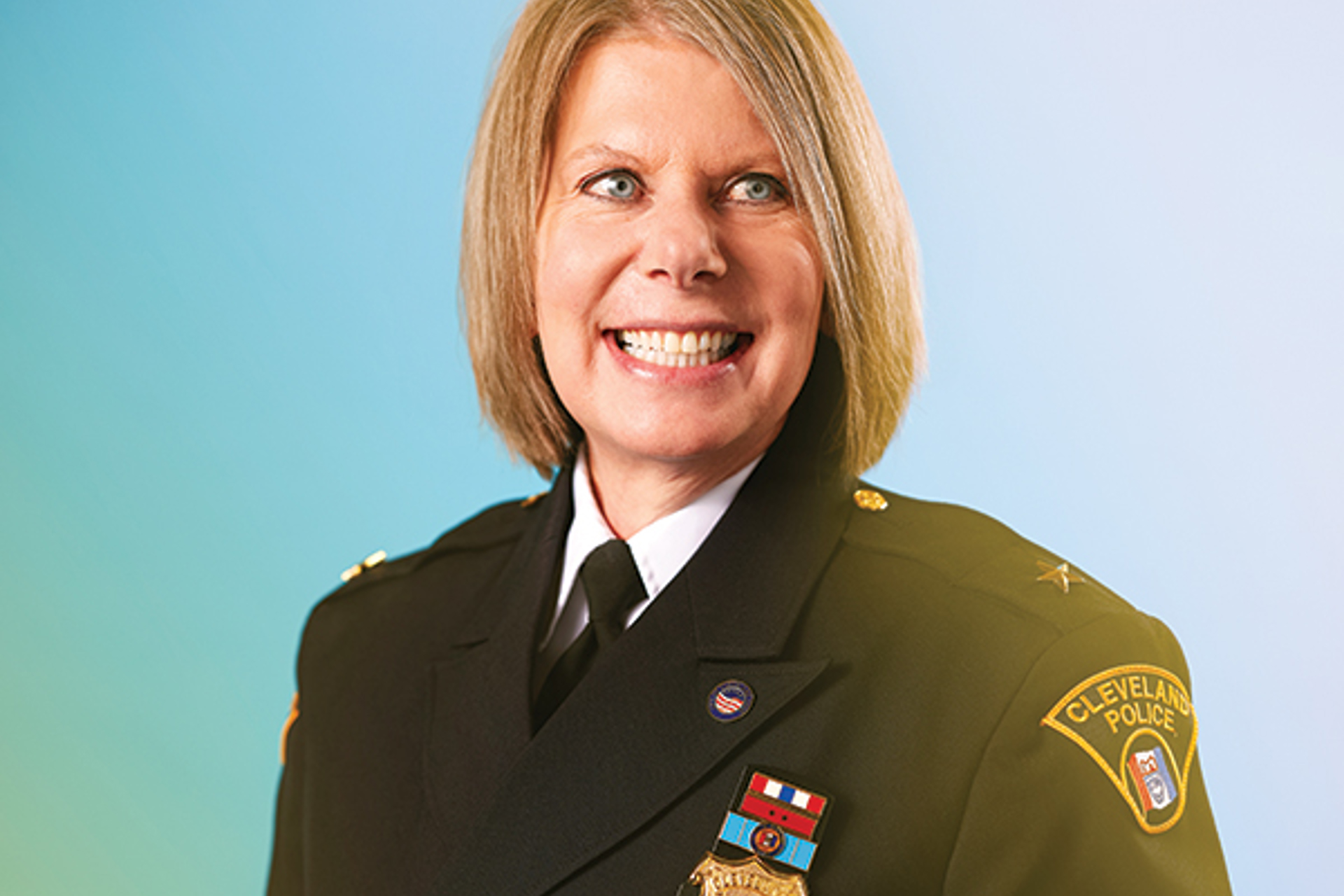 Dorothy Todd, Cleveland Police Chief: Most Interesting People 2025